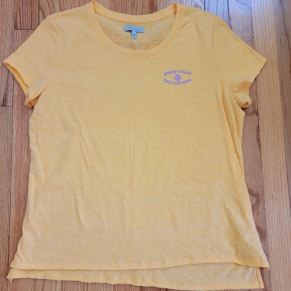 Ocean & Coast Soft Tee - Picture 1 of 5